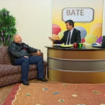 Programa Bate-Papo com Mario Cesar Prado